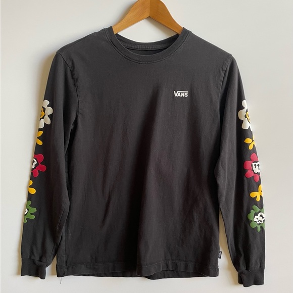 Vans Tops - Vans long sleeve tee